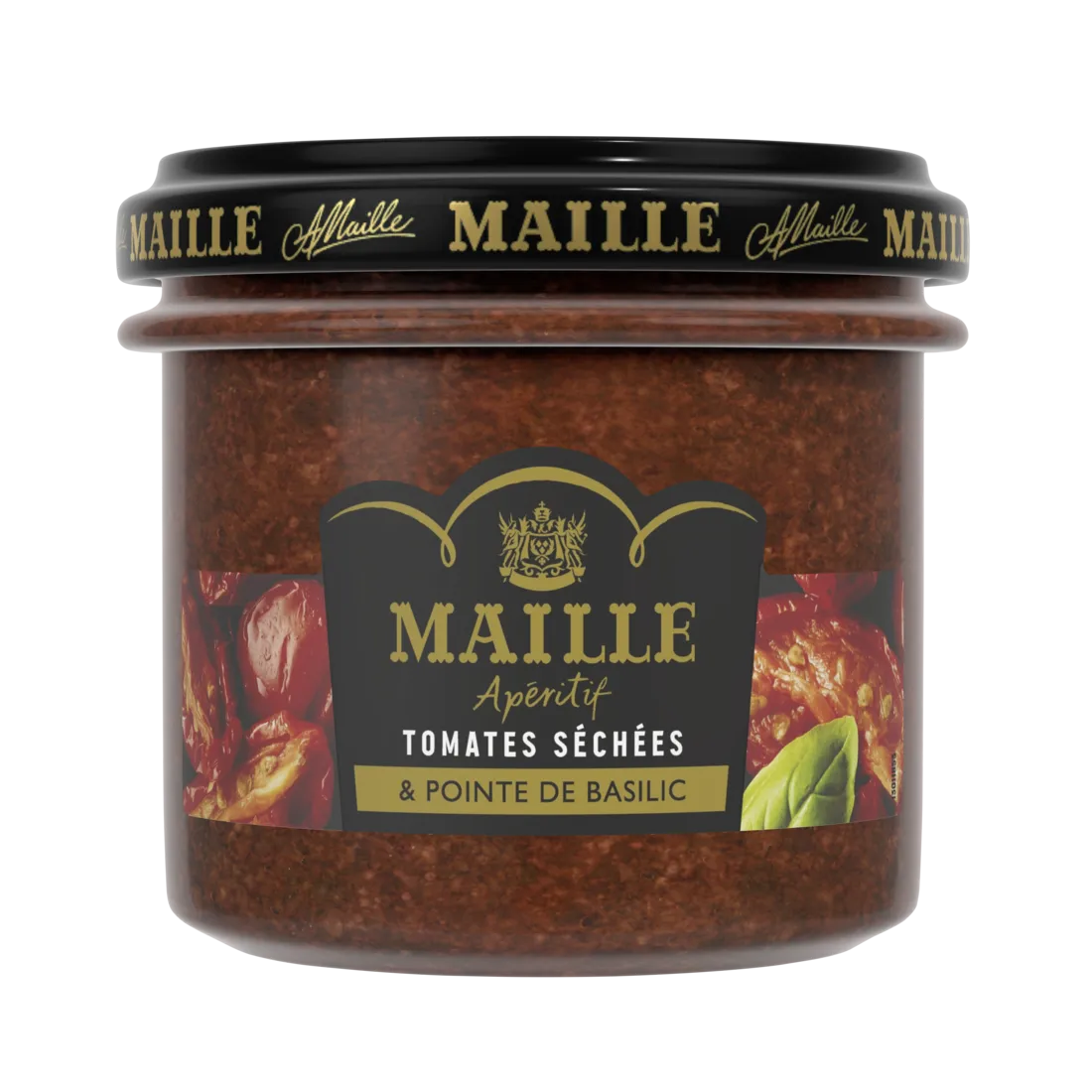 Maille Apéritif tomates séchées tartinable 95 g basilic