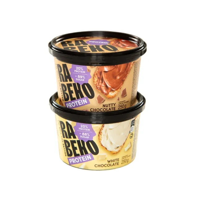 Rabeko Spread pâte à tartiner chocolat noisette protéinée