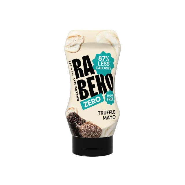 Rabeko Truffle Mayo sauce truffe allégée sans sucre