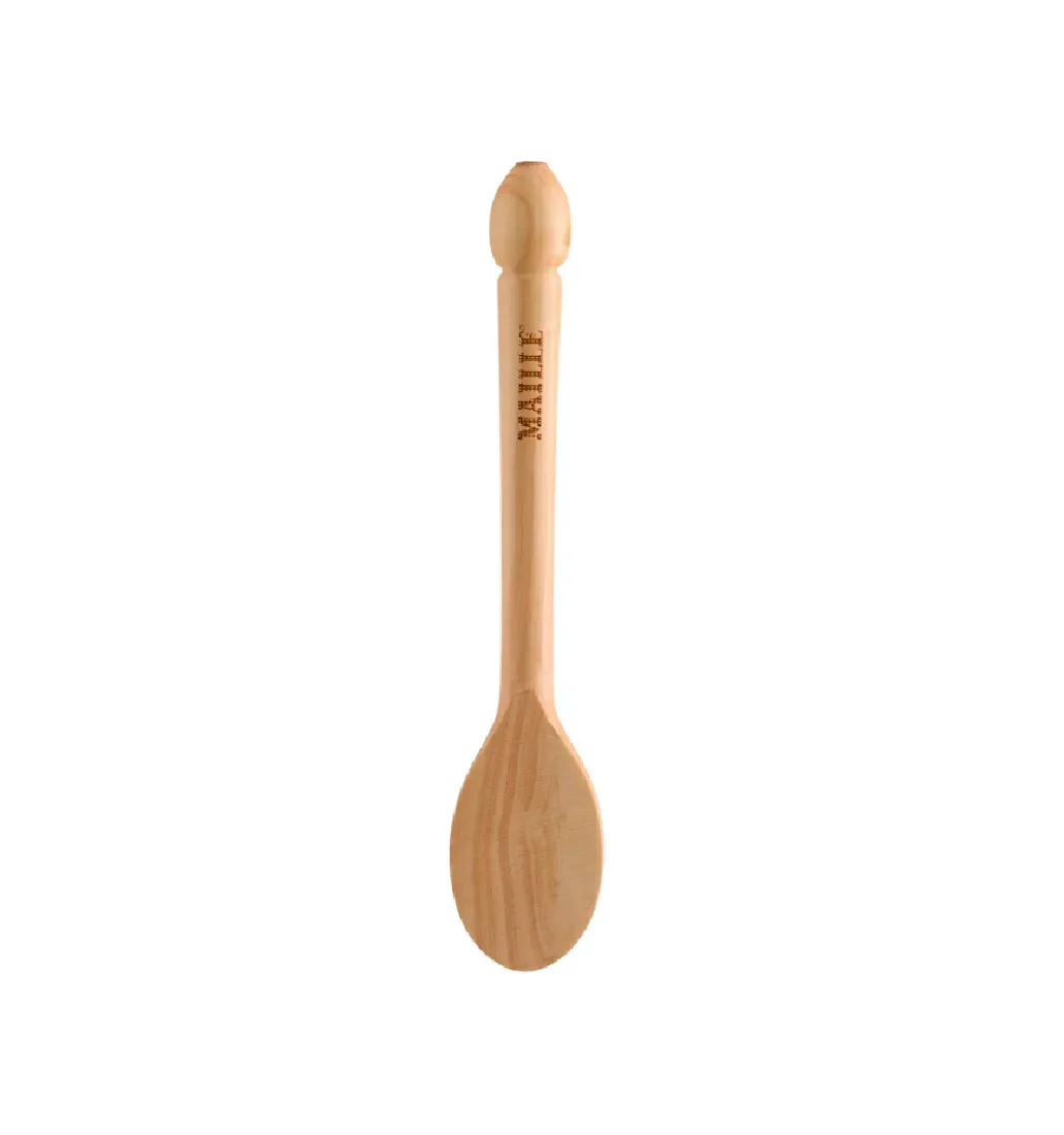 Maille Moutardier blason pot à moutarde avec cuillère