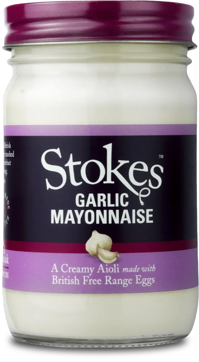 Stokes Garlic mayonnaise ail style aïoli