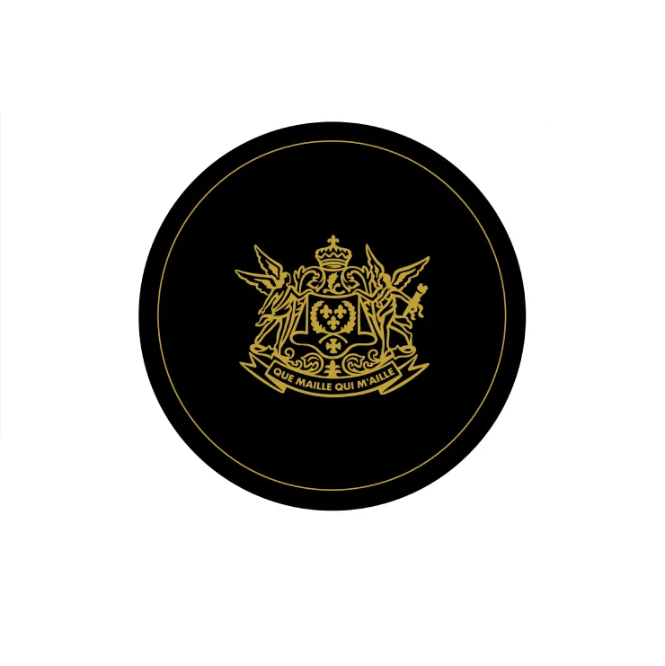 Maille Réserve Gourmande Moutarde Chardonnay Truffe Noire 125g