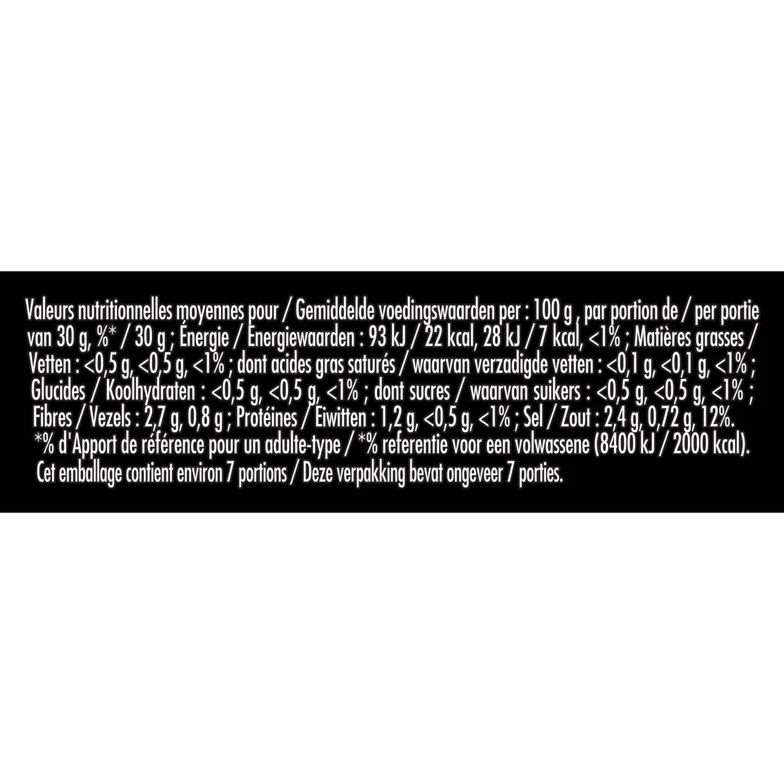 Maille L'Original Cornichons Extra-Fins 220g Croquants