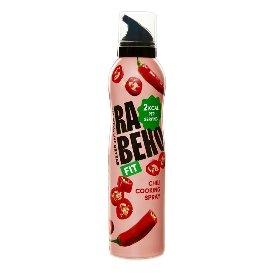 Rabeko Fit Spray Chili spray cuisson piment 2 kcal