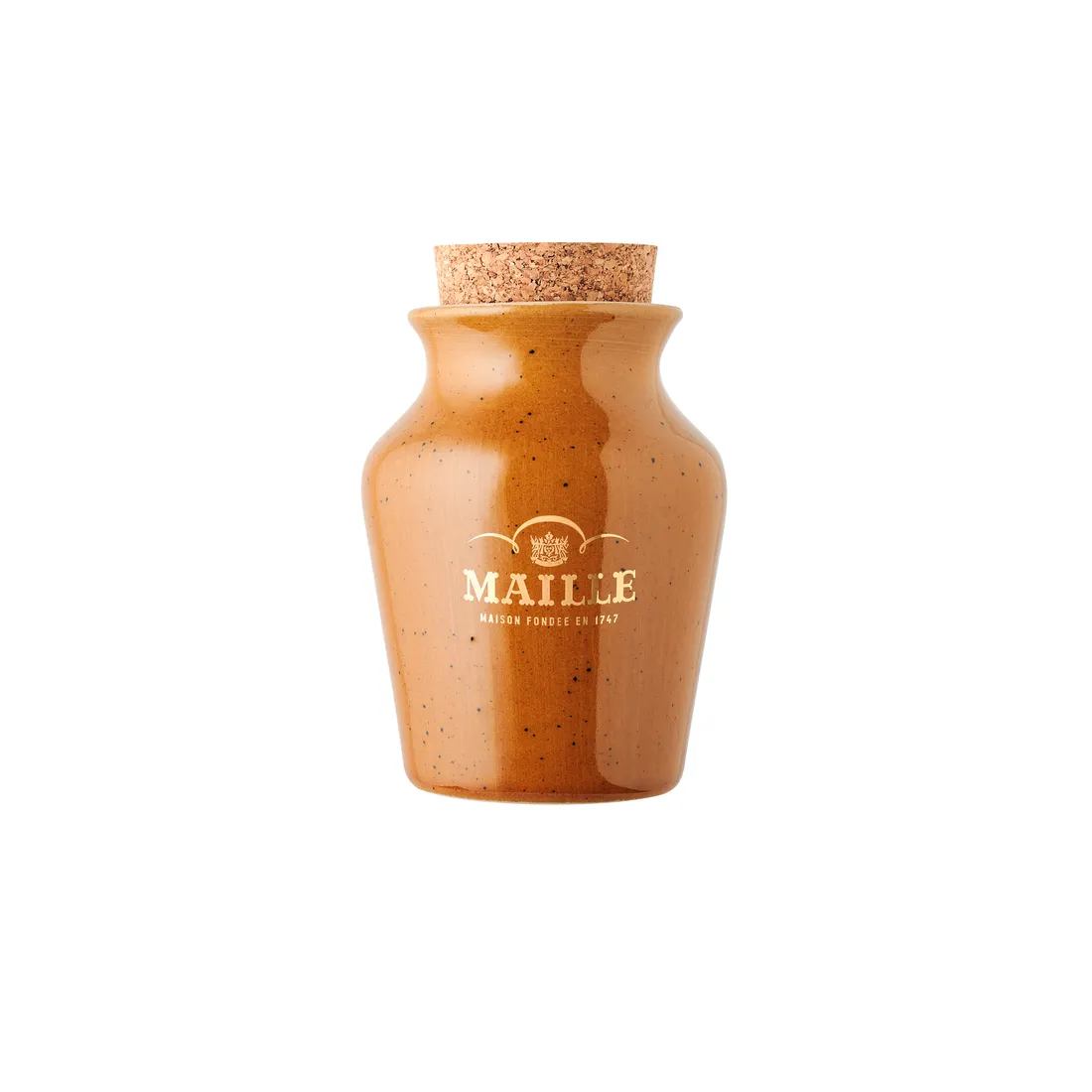 Maille Coffret Duo Signature moutardes 2x125g pots grès