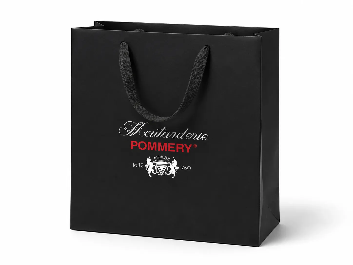 Pommery Sac cadeau premium sac 1 pièce
