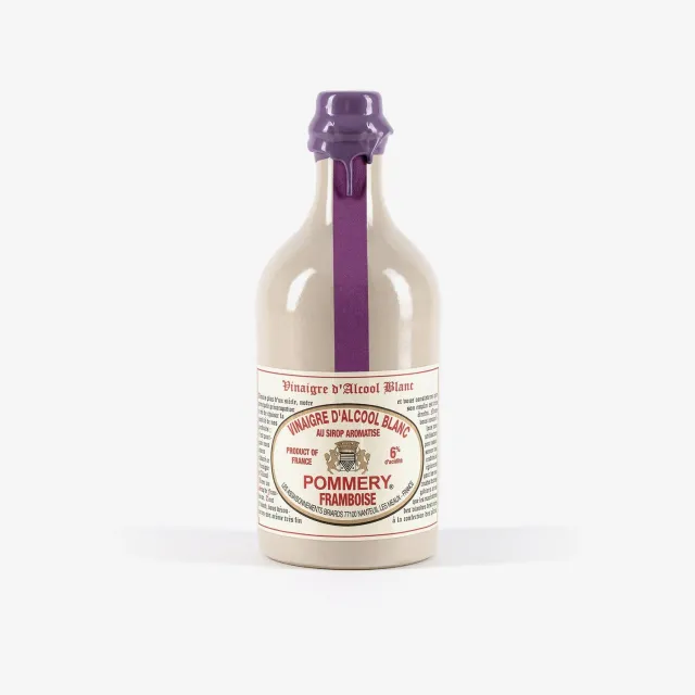 Pommery vinaigre d’alcool 6% framboise 50cl doux