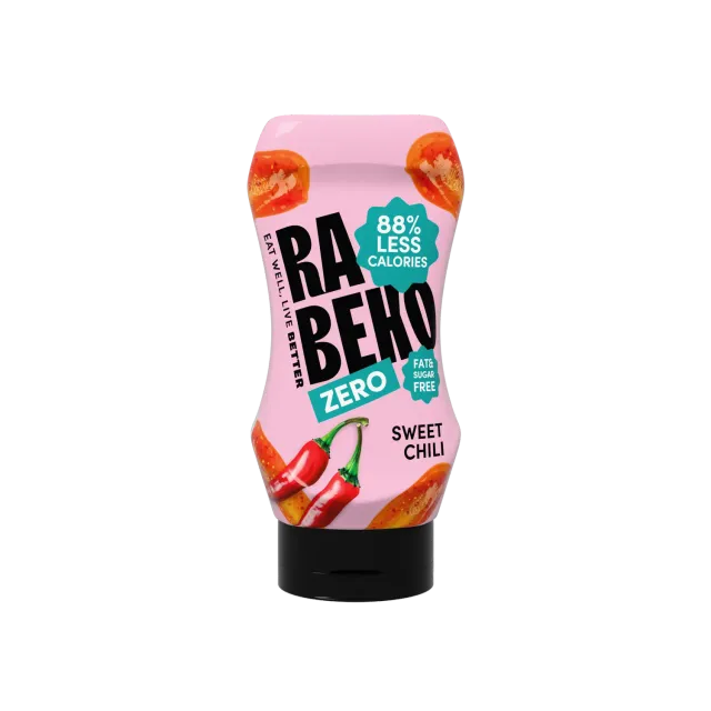 Rabeko Sweet Chili Zero sauce chili douce 24 kcal