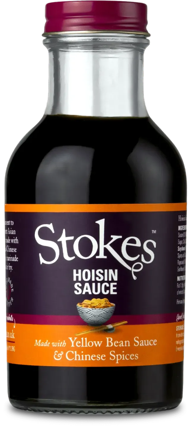 Stokes Hoisin Sauce sauce asiatique au soja sucrée