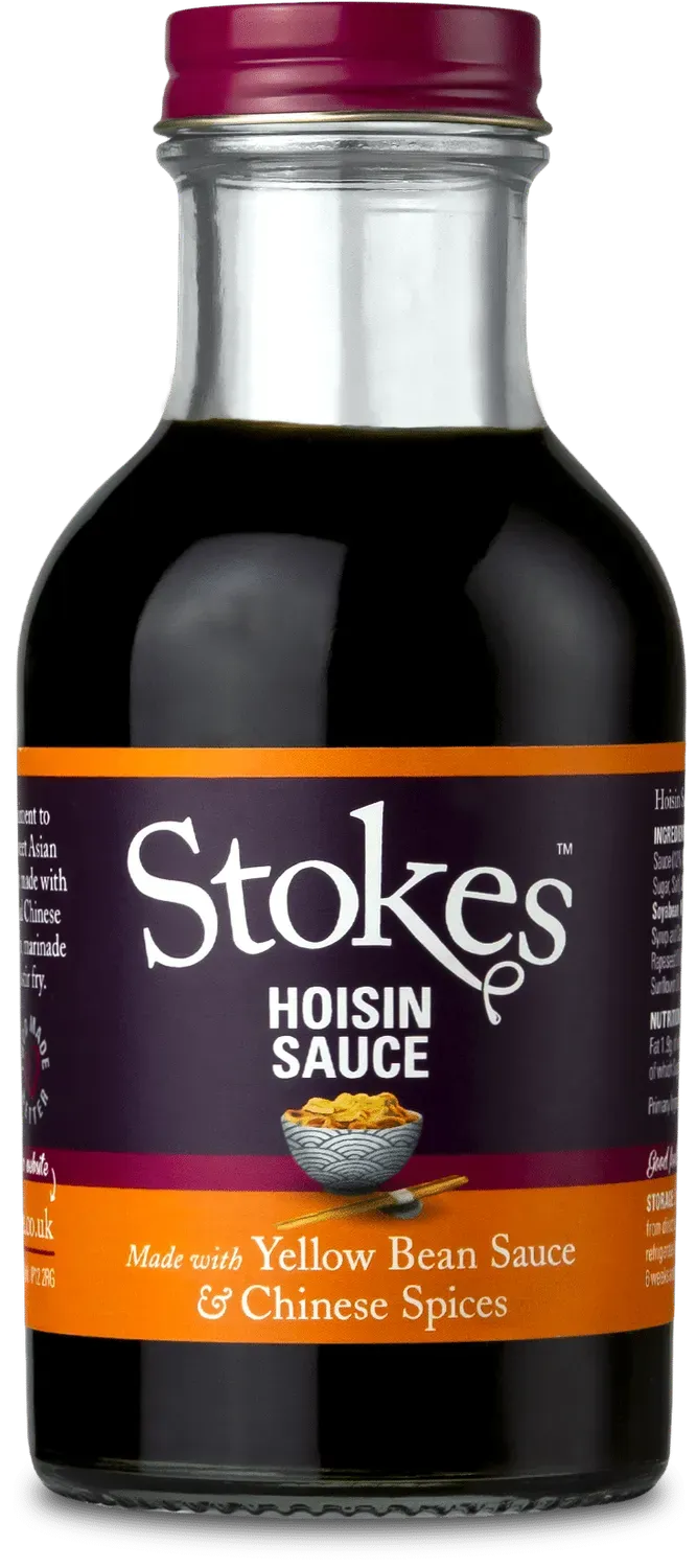 Stokes Hoisin Sauce sauce asiatique au soja sucrée