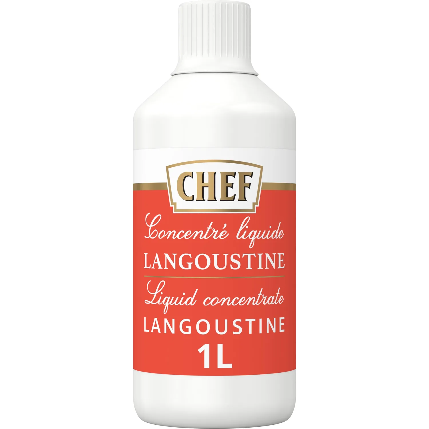CHEF Concentré Liquide Asian sauce 980ml