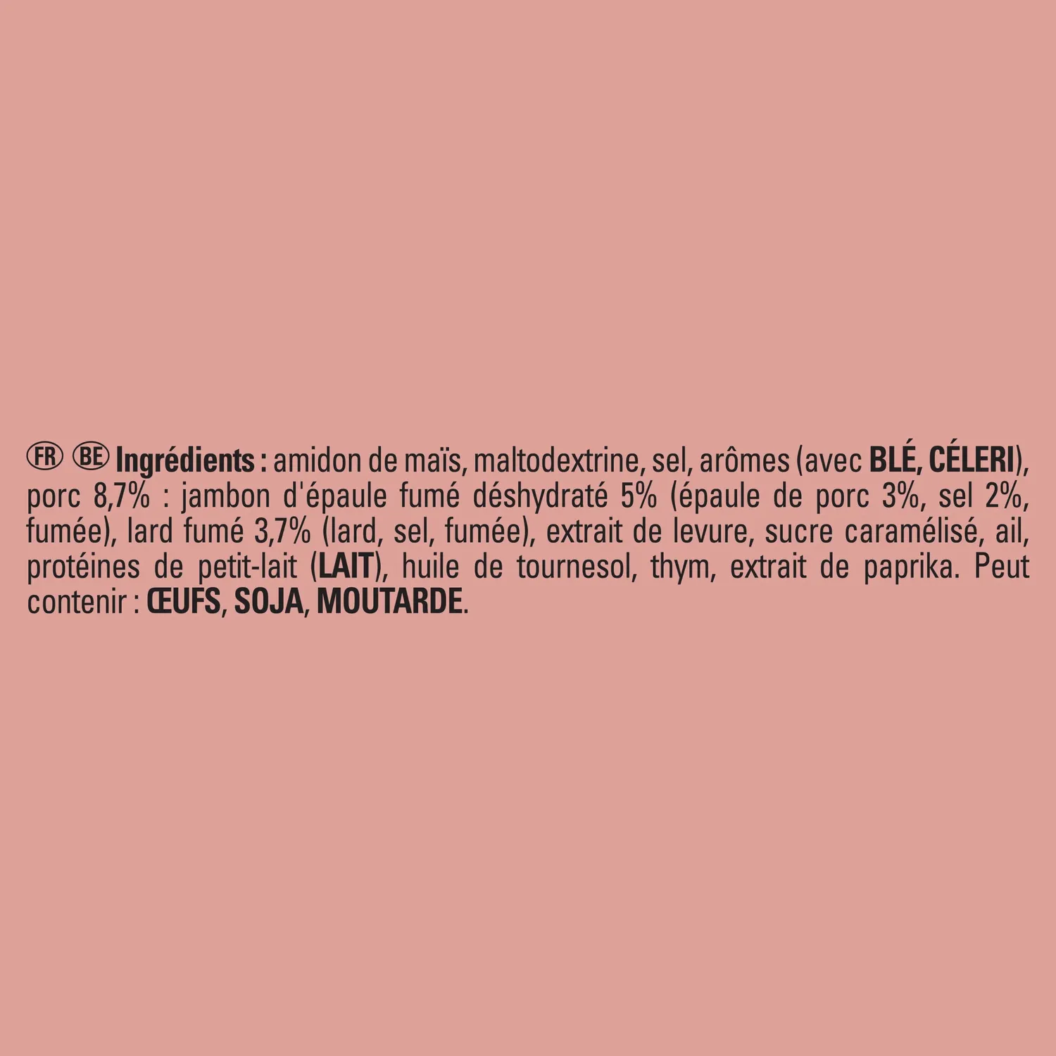 Premium Chef Jus de Porc Déshydraté boîte 600g corsé
