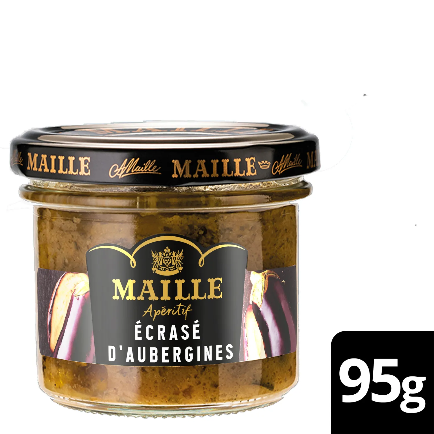 Maille Apéritif Original coffret tartinades 3x95g + spatule