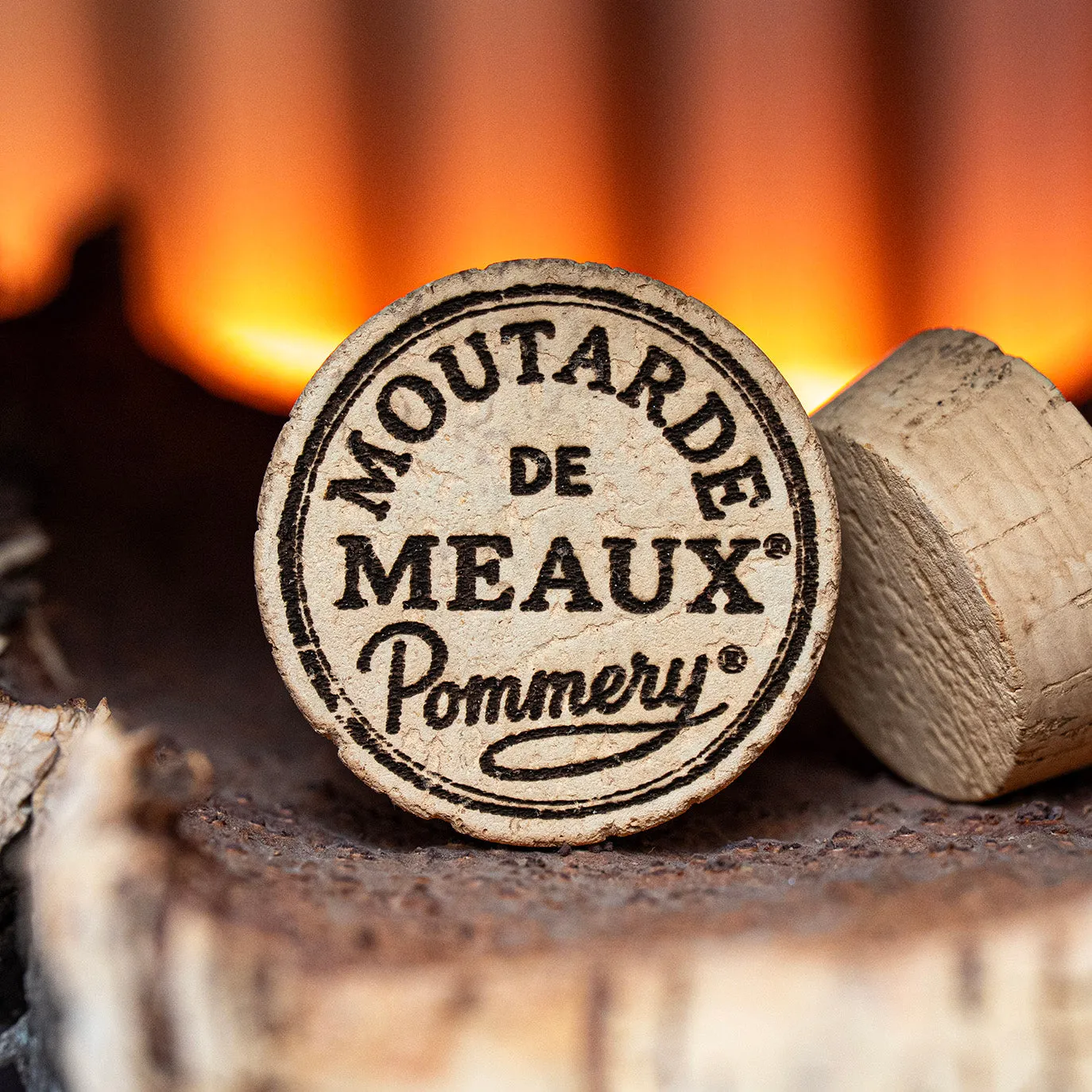 Pommery Meaux bouchon liège naturel 500g