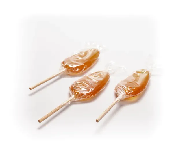 Apisphere Sucette au miel bonbon 13g au miel français