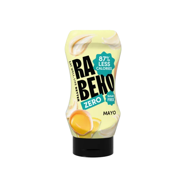 Rabeko Zero mayo light sans sucre