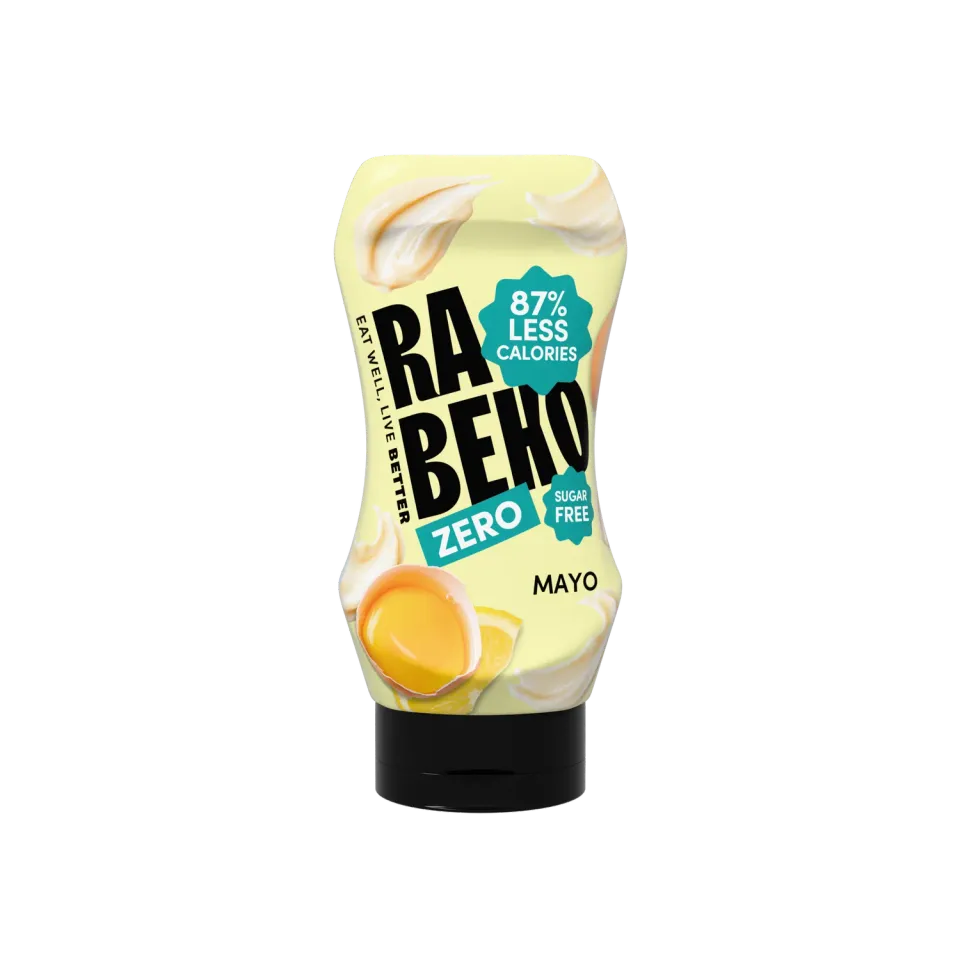 Rabeko Zero mayo light sans sucre