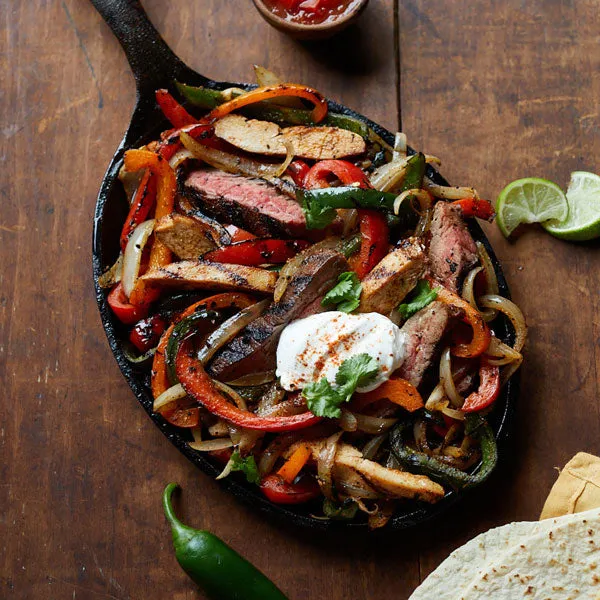 Fire Smoke Society Fajitas assaisonnement 12 sachets fumé