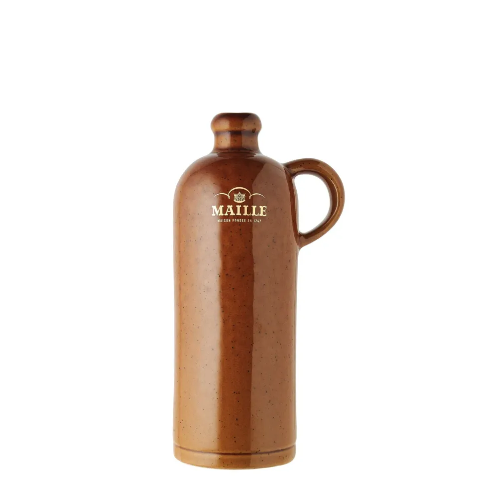 Maille Cruchon Miel Digoin grès émaillé miel