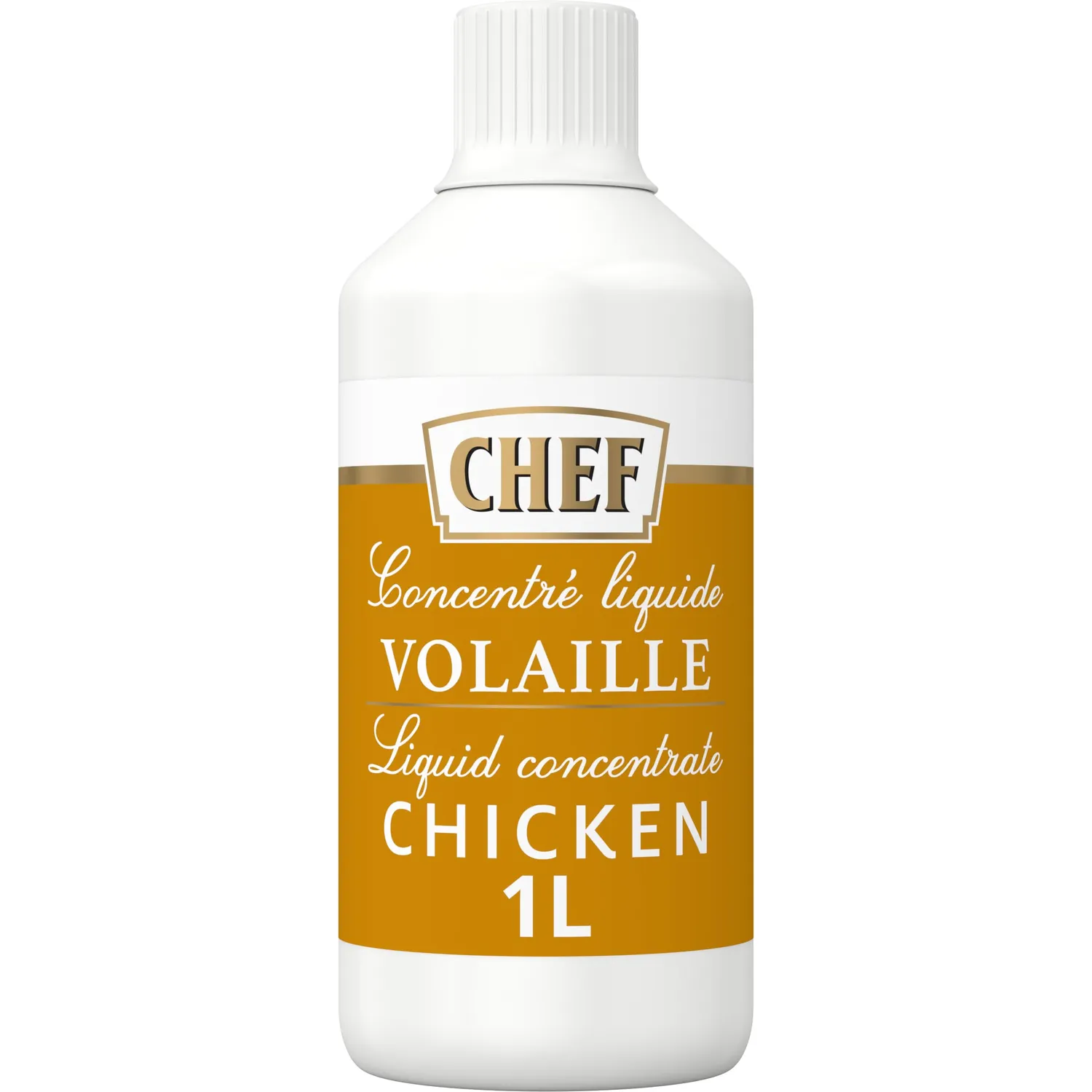 CHEF Concentré Liquide Asian sauce 980ml
