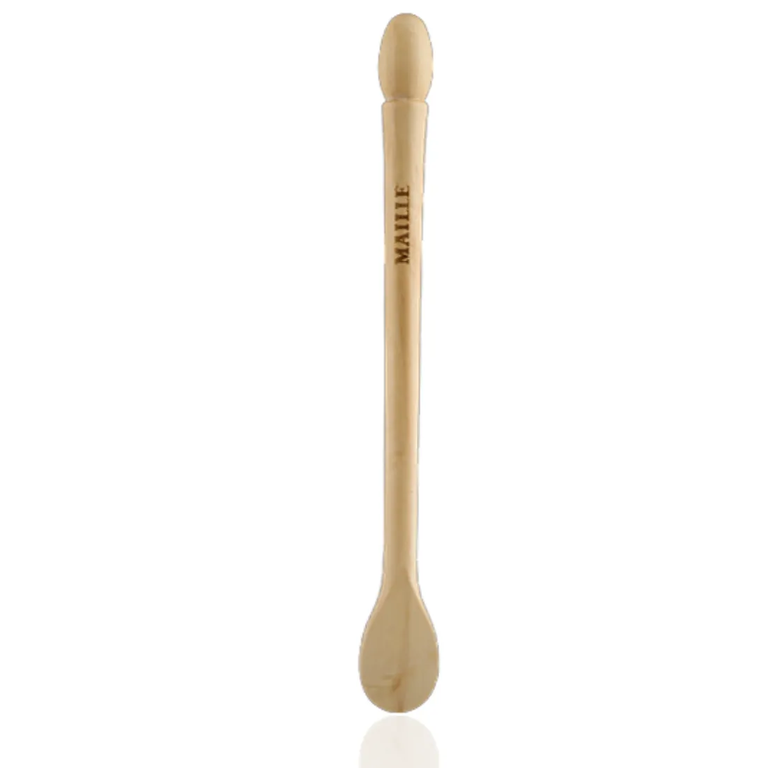 Maille Spatule 90 mm cuillère moutarde buis