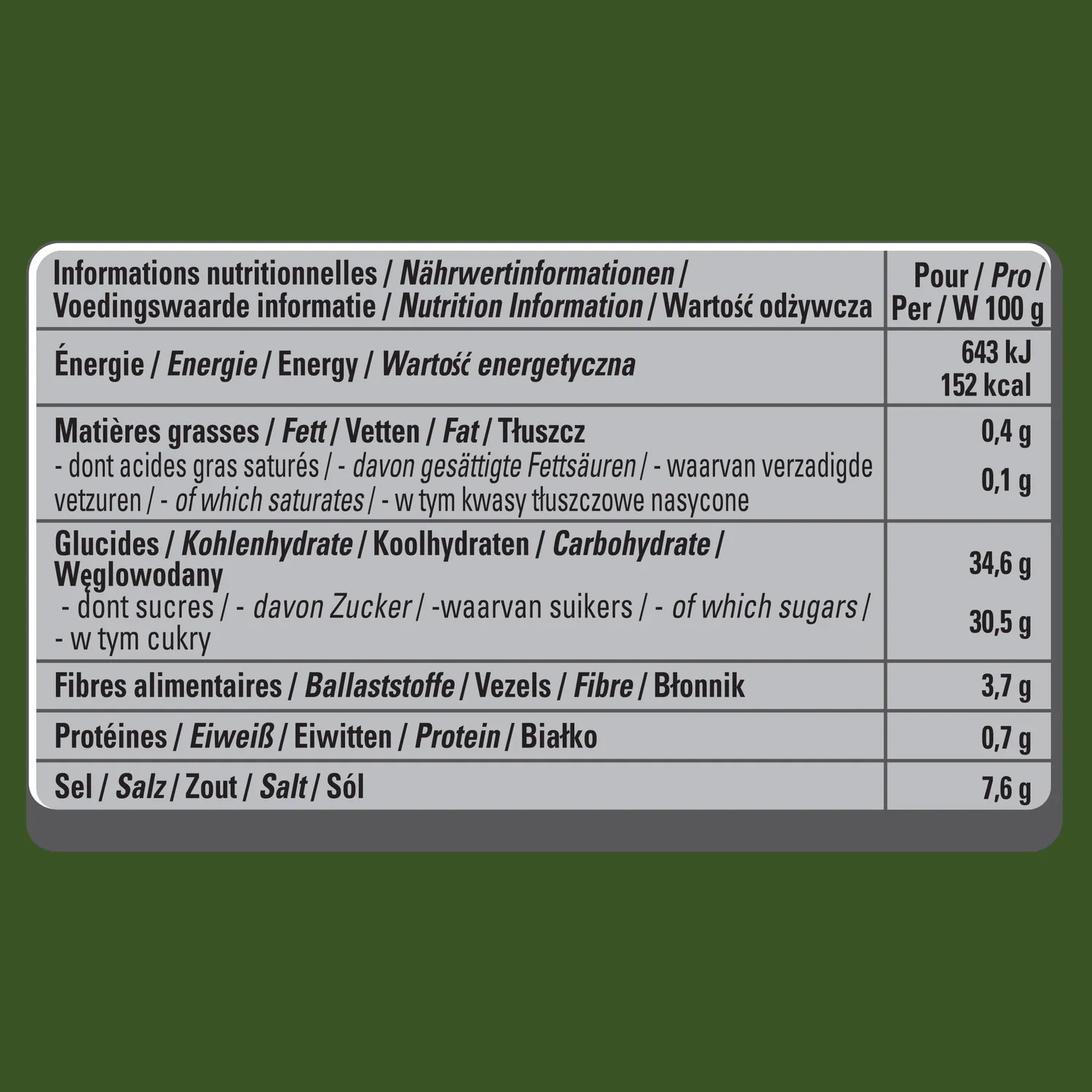 Premium Chef Réduction Vin Blanc pâte fond 580g