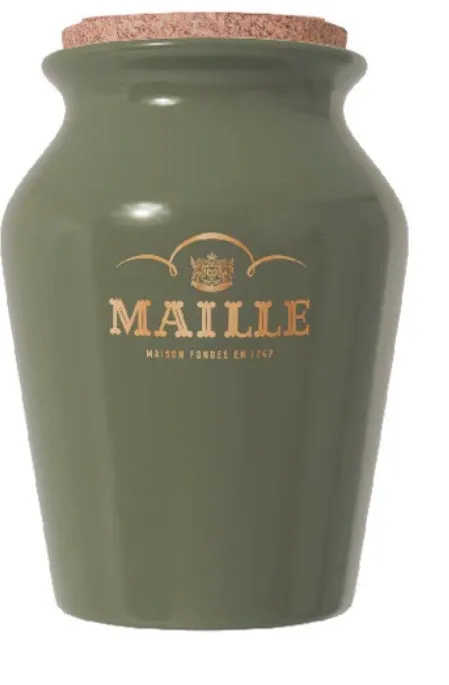 Maille L'Expérience Truffe coffret 3 pièces truffe noire