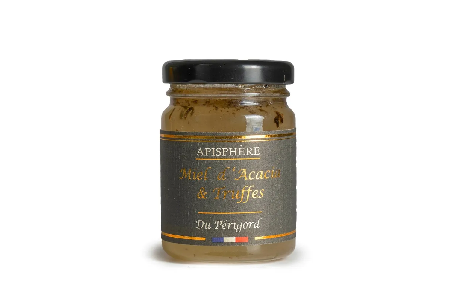 Apisphere Miel d’Acacia & Truffes miel truffe noire