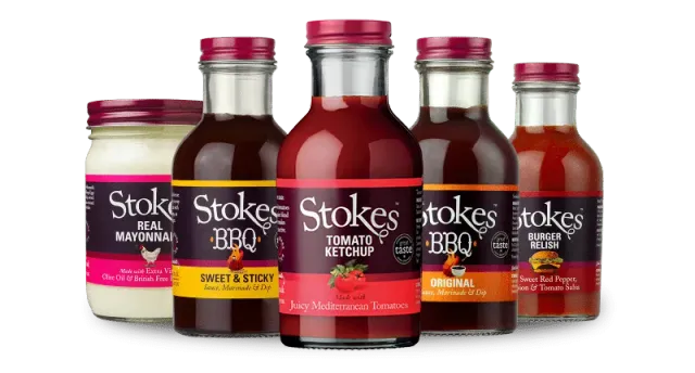 Stokes BBQ Essentials coffret 5 sauces barbecue