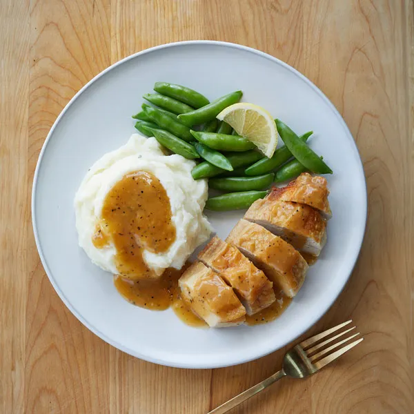Fire Smoke Society Chicken Gravy sauce poulet 12 sachets