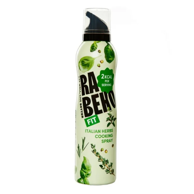 Rabeko Fit Spray Herbes Italiennes spray 2 kcal