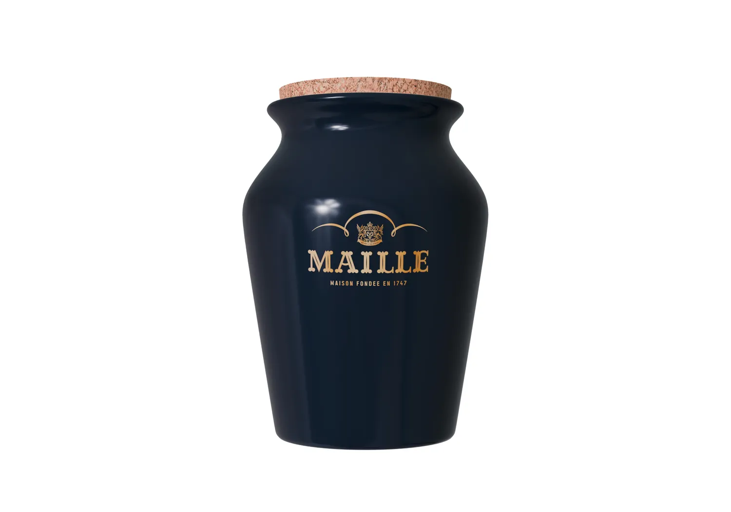 Maille Collection Truffe Duo moutardes truffe 2x125g