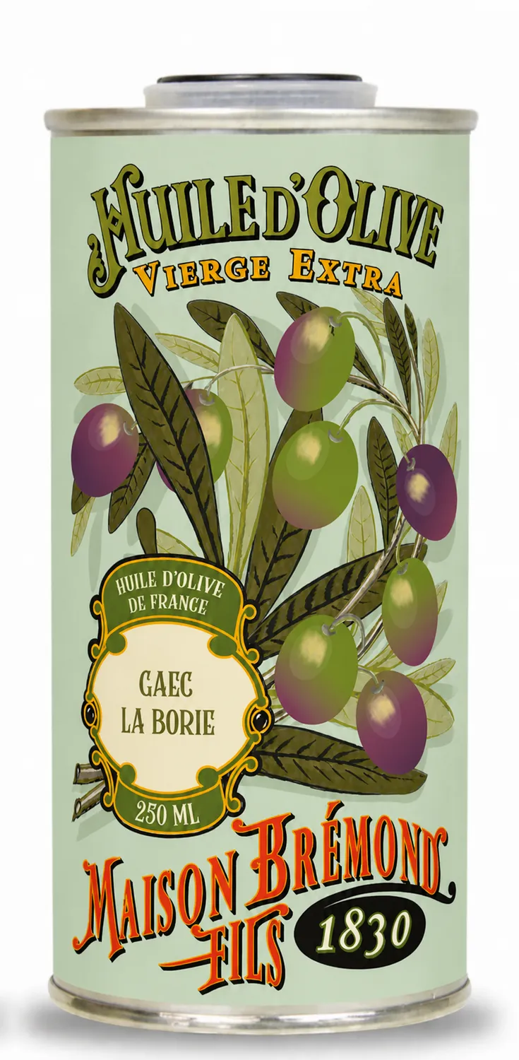 Maille Assaisonnement Vinaigrette coffret 5 pièces premium