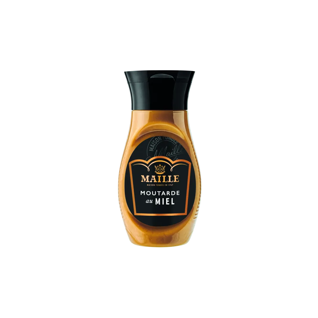 Maille Moutarde au Miel flacon souple 285g douce