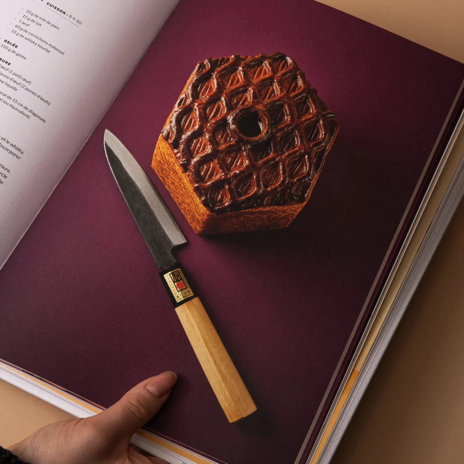 Pommery L'art du pâté en croûte livre 60 recettes 2023