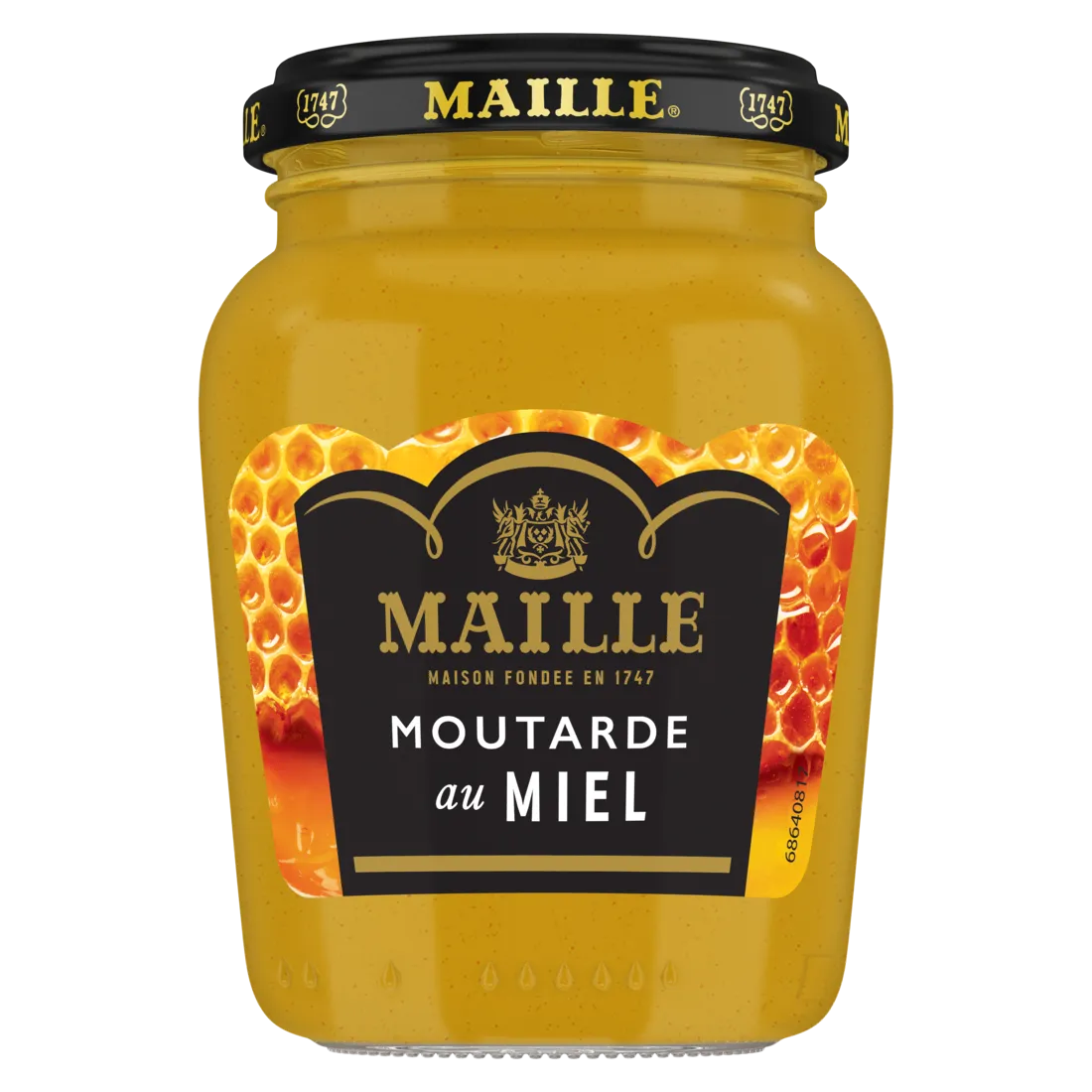 Maille Coffret Saveurs d’Exception moutarde