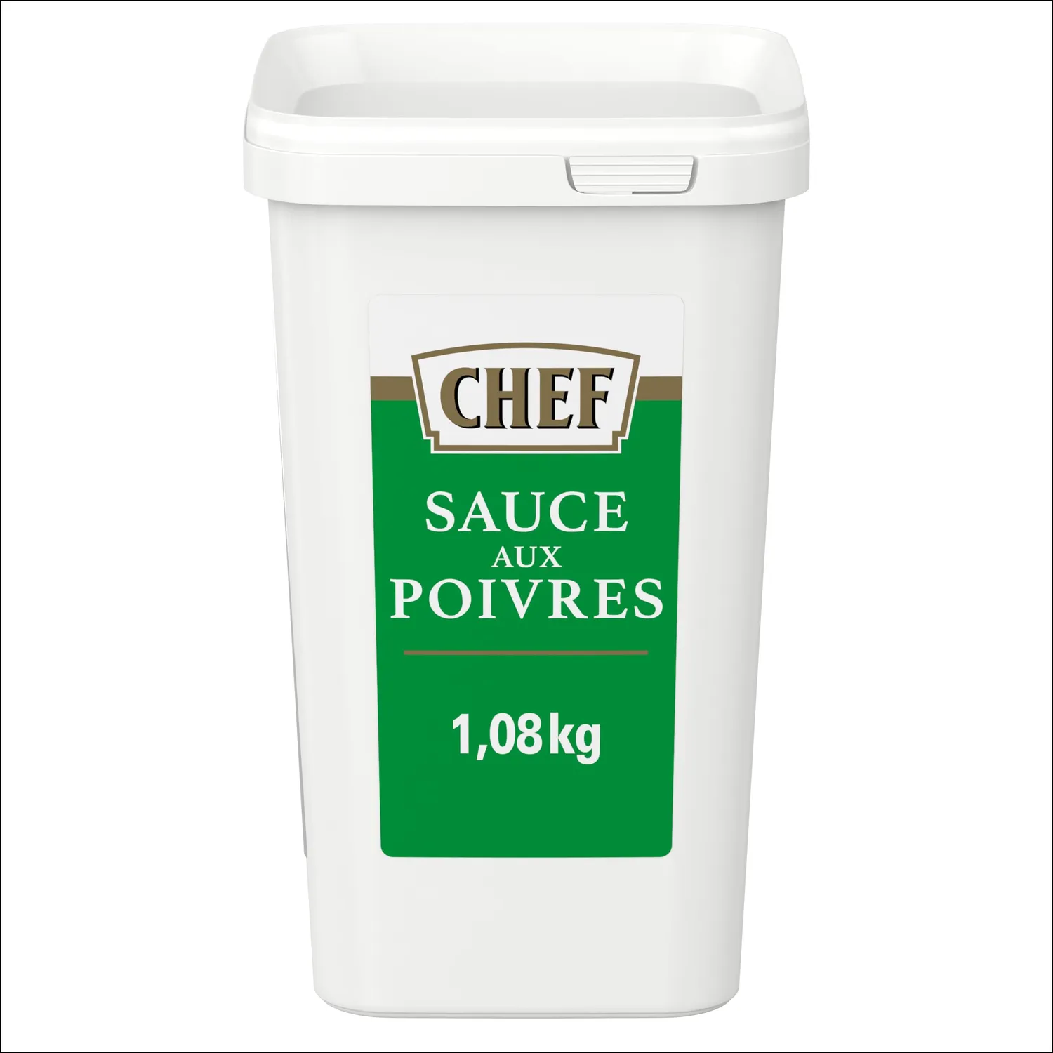 Chef coulis de tomate liquide 2,5 kg équilibré