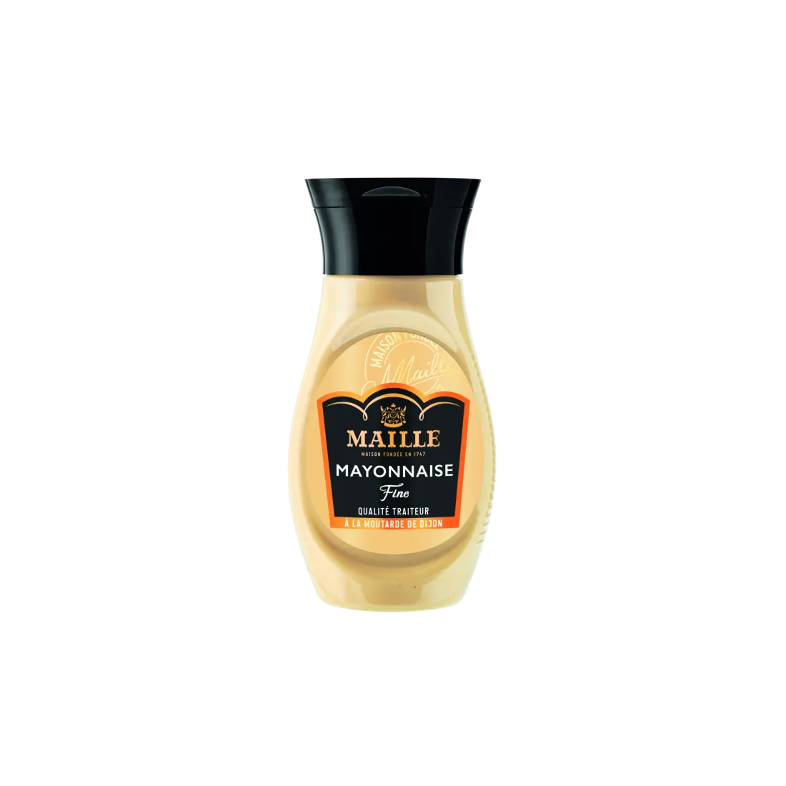 Maille Mayonnaise Fine Qualité Traiteur flacon 237g