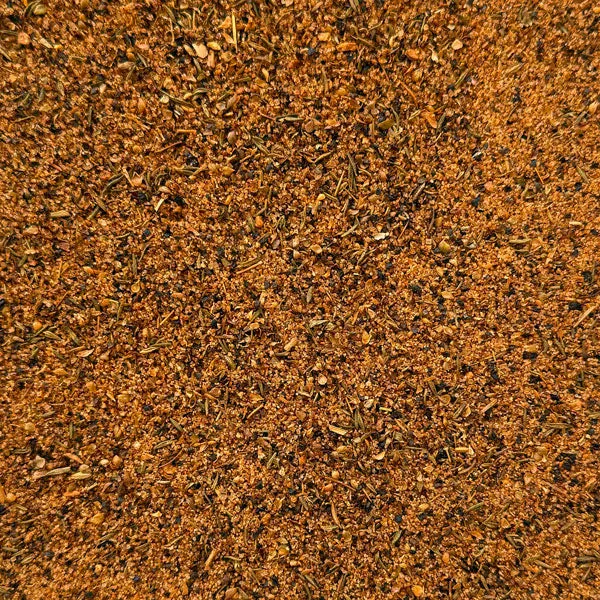 Fire Smoke Society Super Bird rub poulet citron