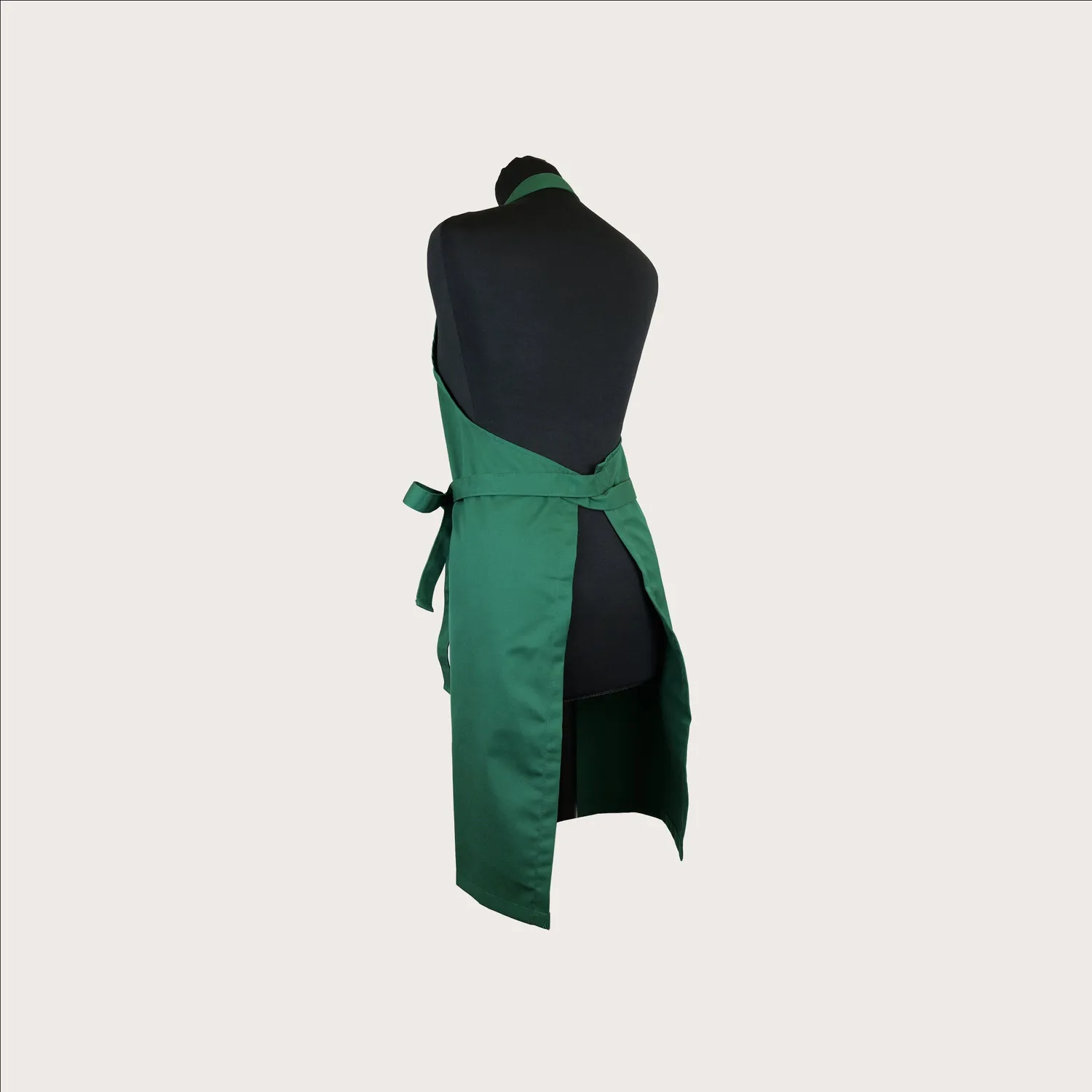 Maille Atelier TB Tablier Vert Sapin tablier cuisine 80 cm