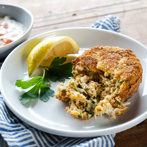 Fire Smoke Society Fish Fry panure poisson croustillante