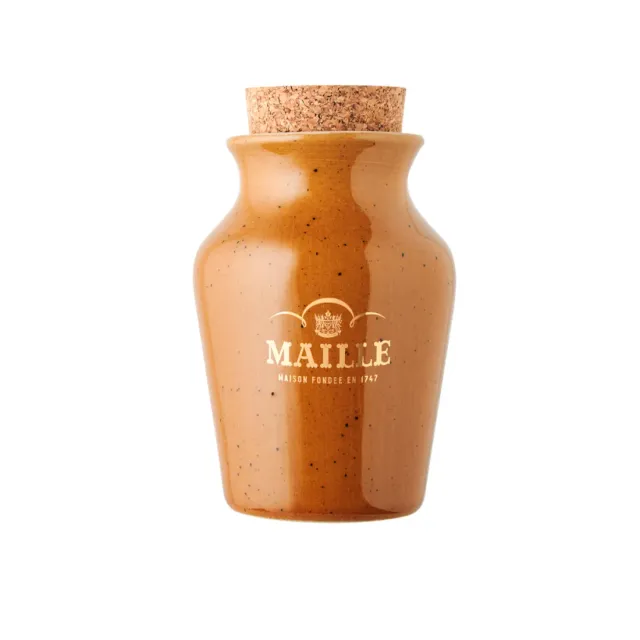 Maille Moutarde Chardonnay Truffe Blanche 250g