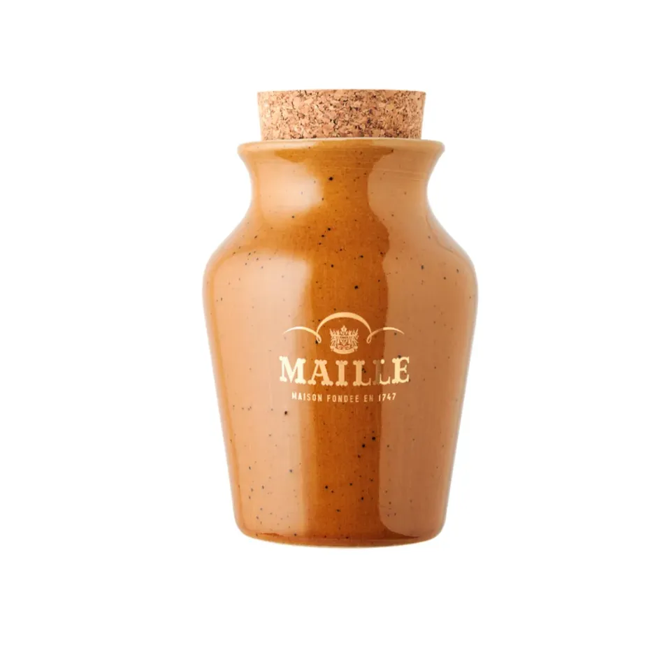 Maille Moutarde Chardonnay Truffe Blanche 250g