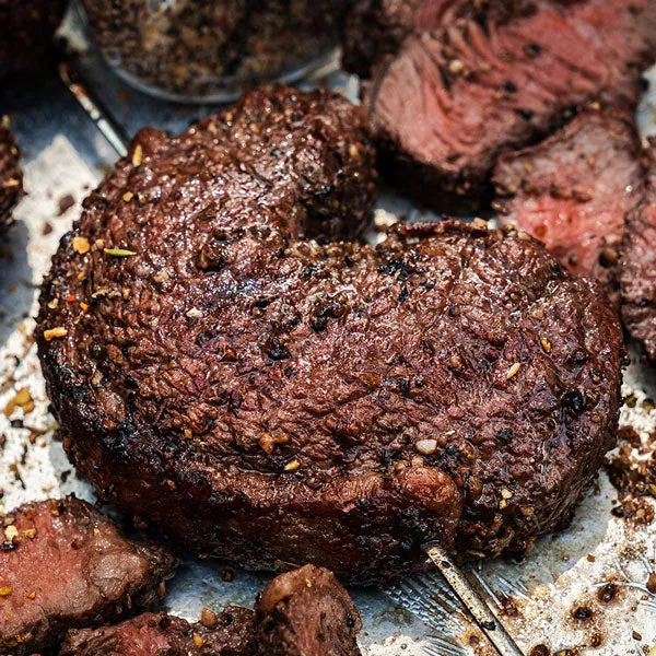 Fire Smoke Society Steak King rub poivre ail 6.2 oz
