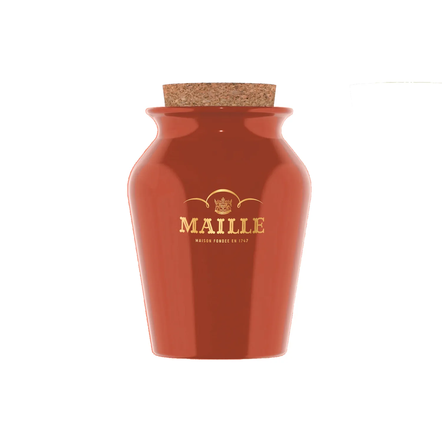 Maille Duo Douceur coffret 2 moutardes 2x125g miel romarin