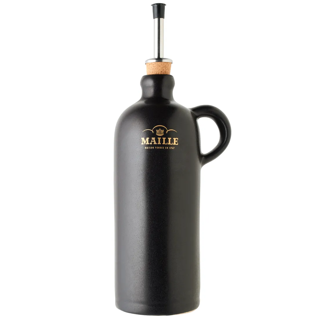 Maille Bec verseur liège pour pot et bouteille 9,7 cm